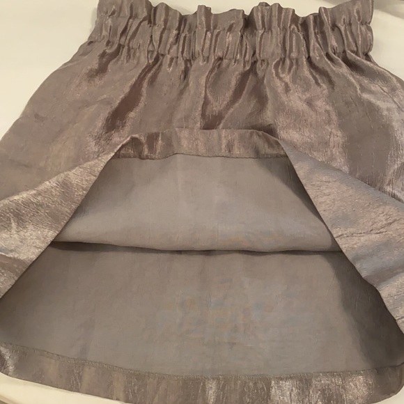 H&M Paper bag Skirt - Picture 4 of 4